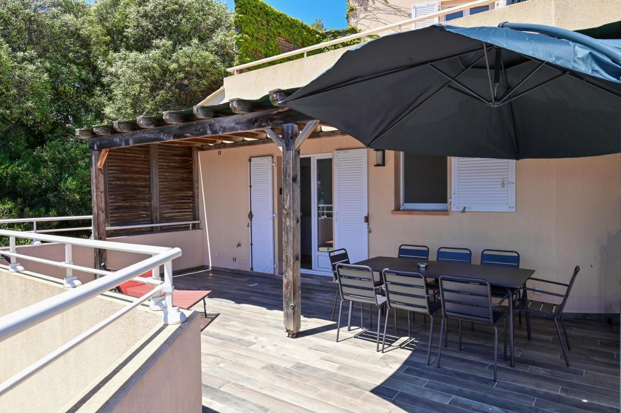 Cala di Sogno - Résidence de Charme Porto-Vecchio (Corsica) Exterior foto
