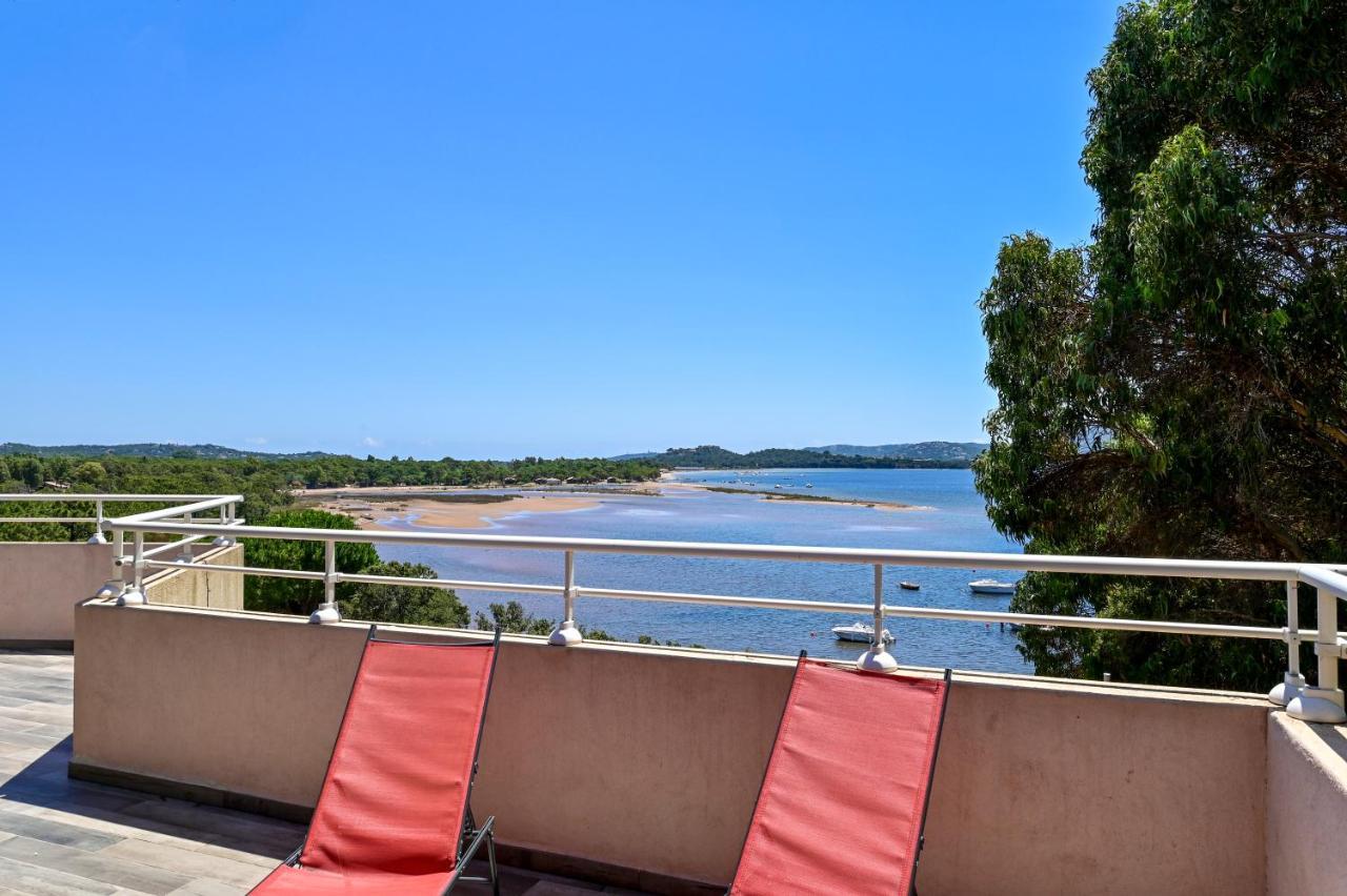 Cala di Sogno - Résidence de Charme Porto-Vecchio (Corsica) Exterior foto