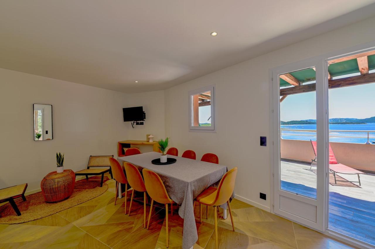 Cala di Sogno - Résidence de Charme Porto-Vecchio (Corsica) Exterior foto