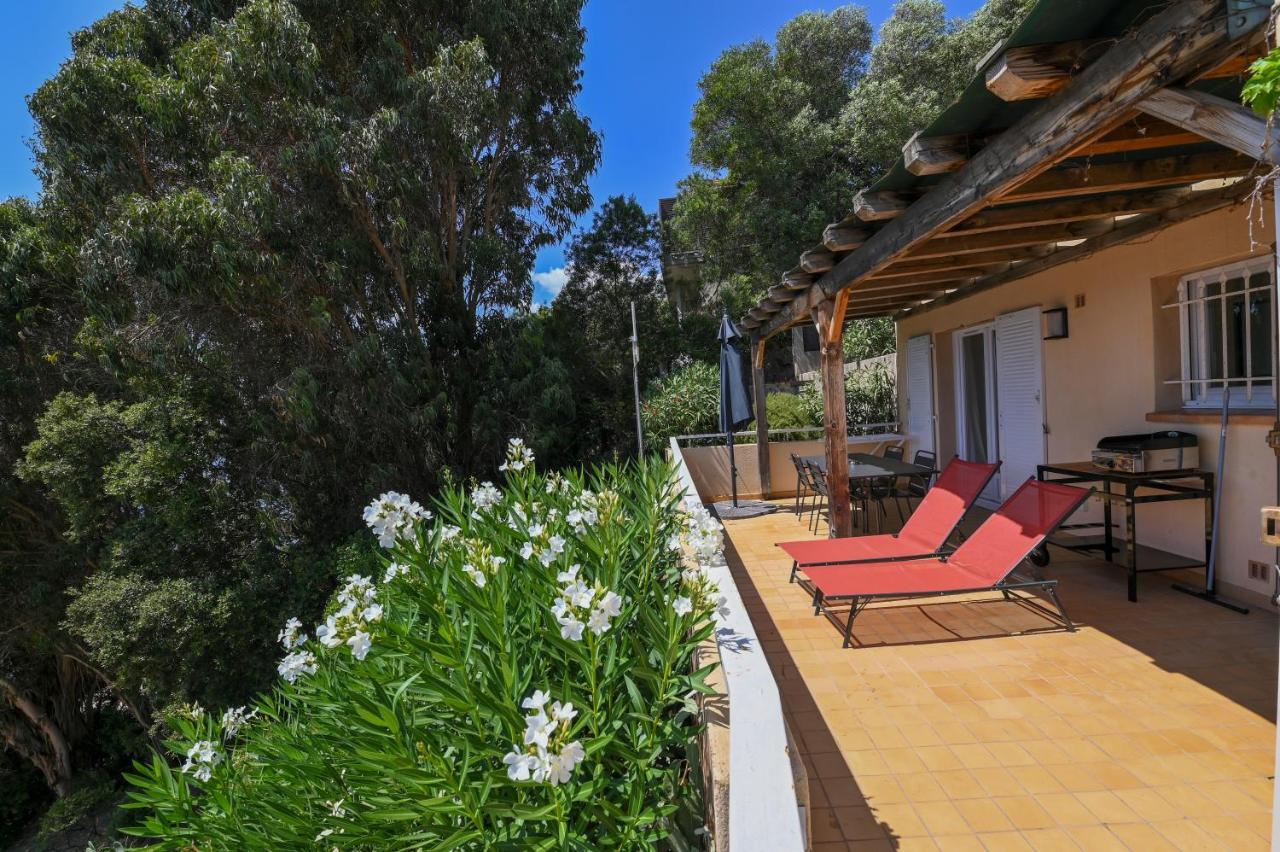 Cala di Sogno - Résidence de Charme Porto-Vecchio (Corsica) Exterior foto