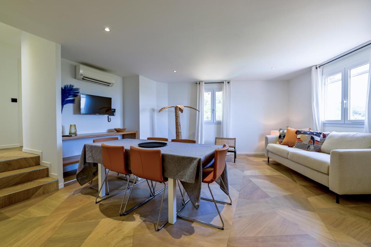 Cala di Sogno - Résidence de Charme Porto-Vecchio (Corsica) Exterior foto