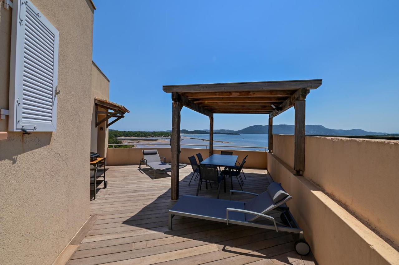Cala di Sogno - Résidence de Charme Porto-Vecchio (Corsica) Exterior foto