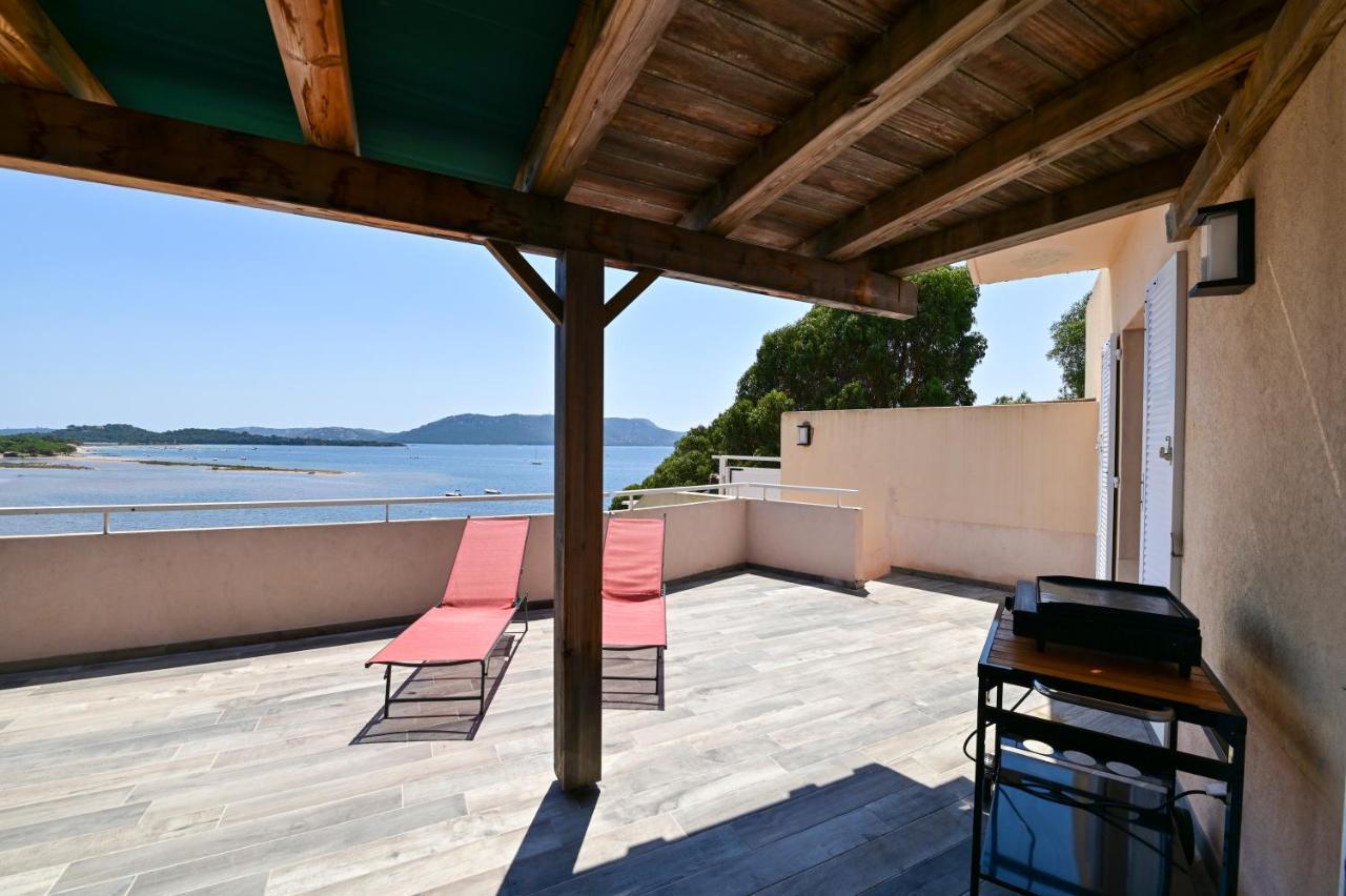 Cala di Sogno - Résidence de Charme Porto-Vecchio (Corsica) Exterior foto
