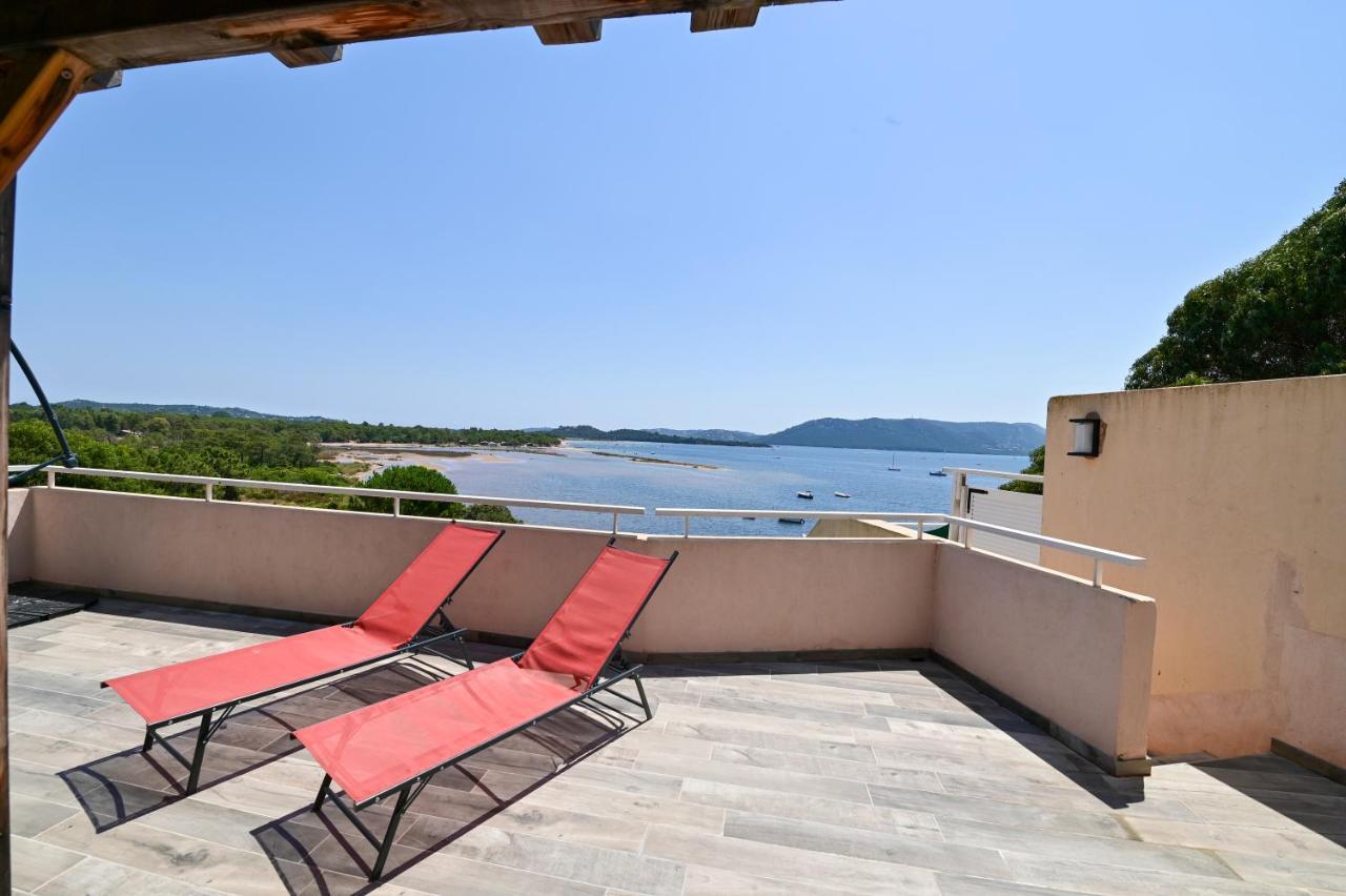 Cala di Sogno - Résidence de Charme Porto-Vecchio (Corsica) Exterior foto